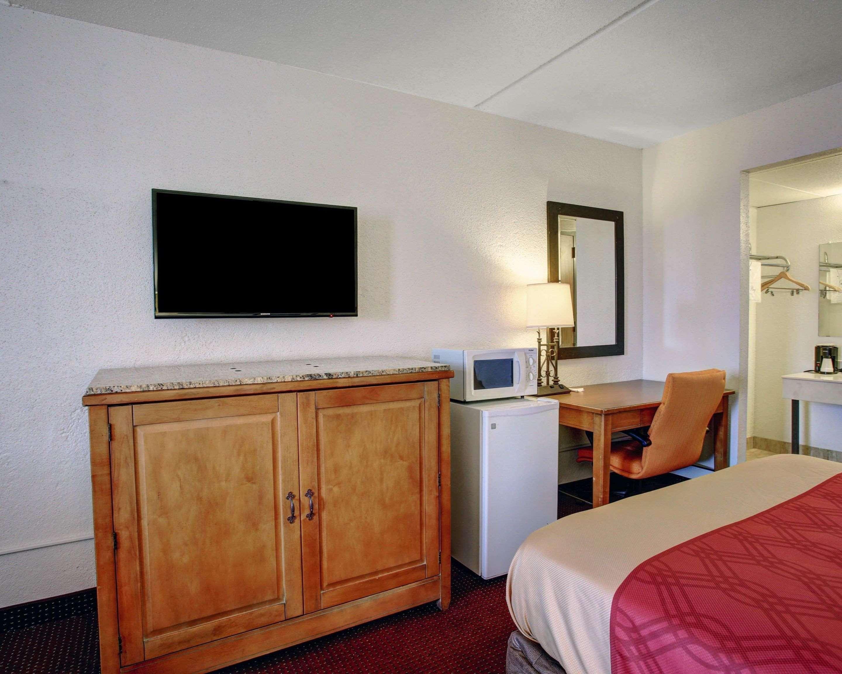 Rodeway Inn New Braunfels Zewnętrze zdjęcie