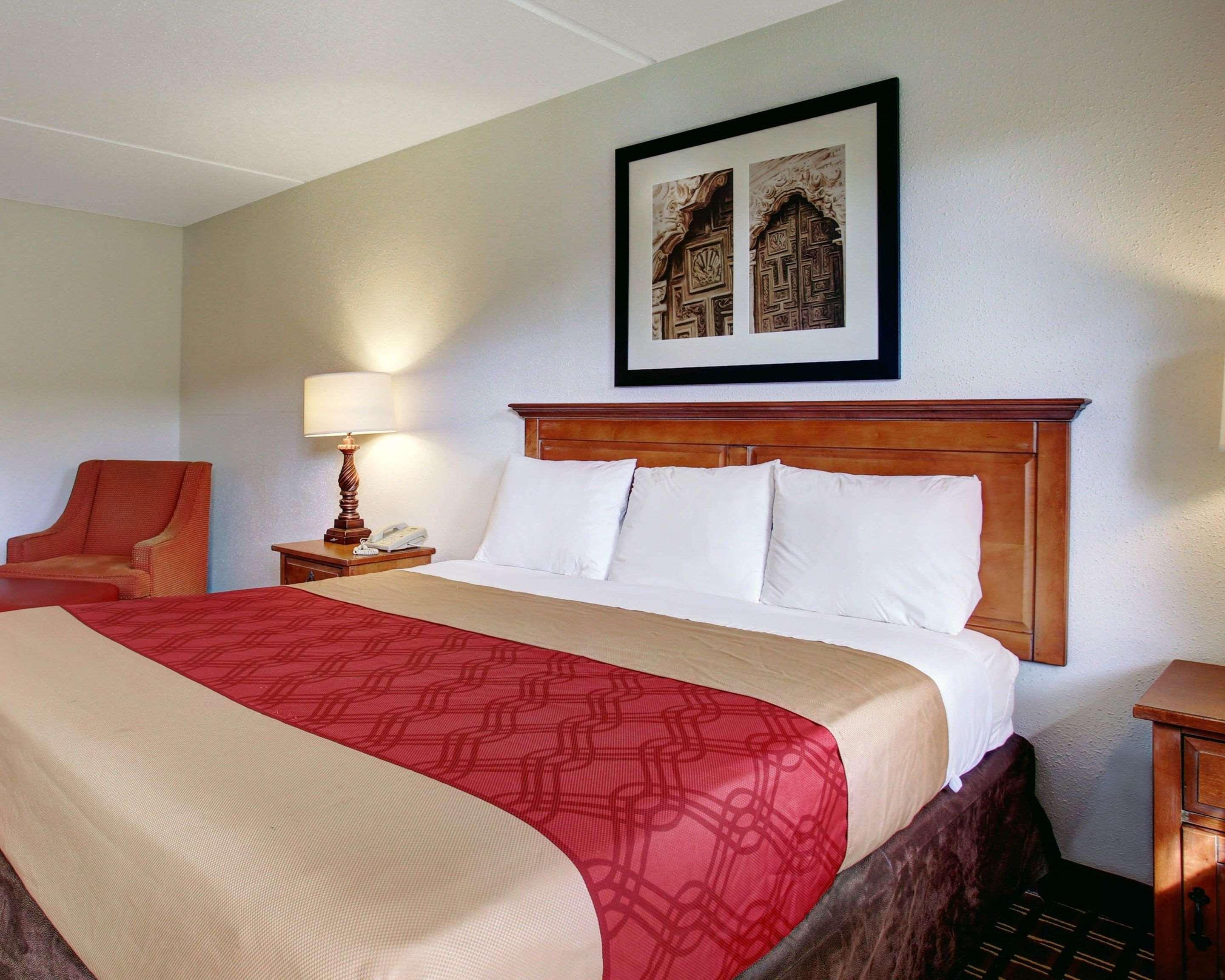 Rodeway Inn New Braunfels Zewnętrze zdjęcie