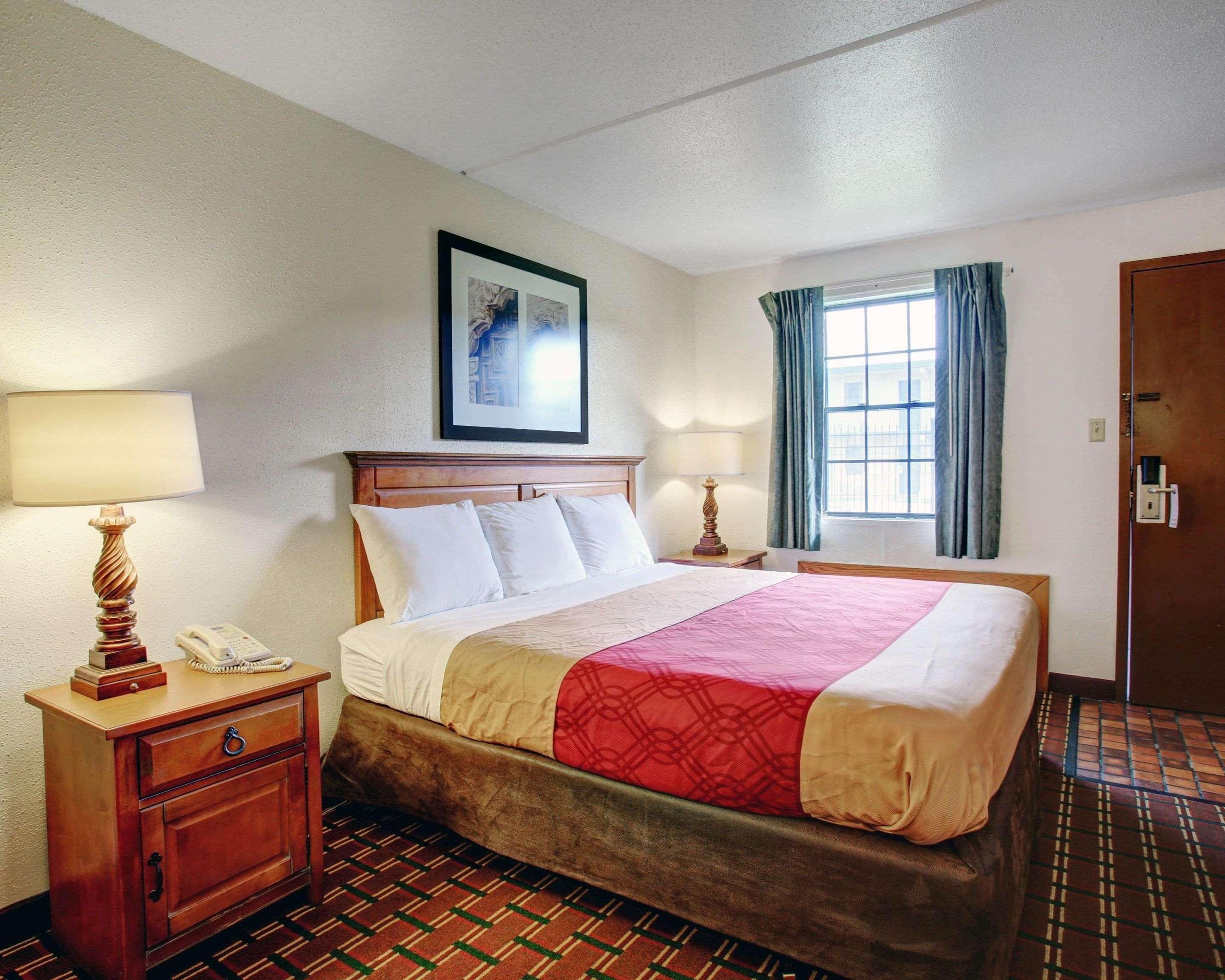 Rodeway Inn New Braunfels Zewnętrze zdjęcie