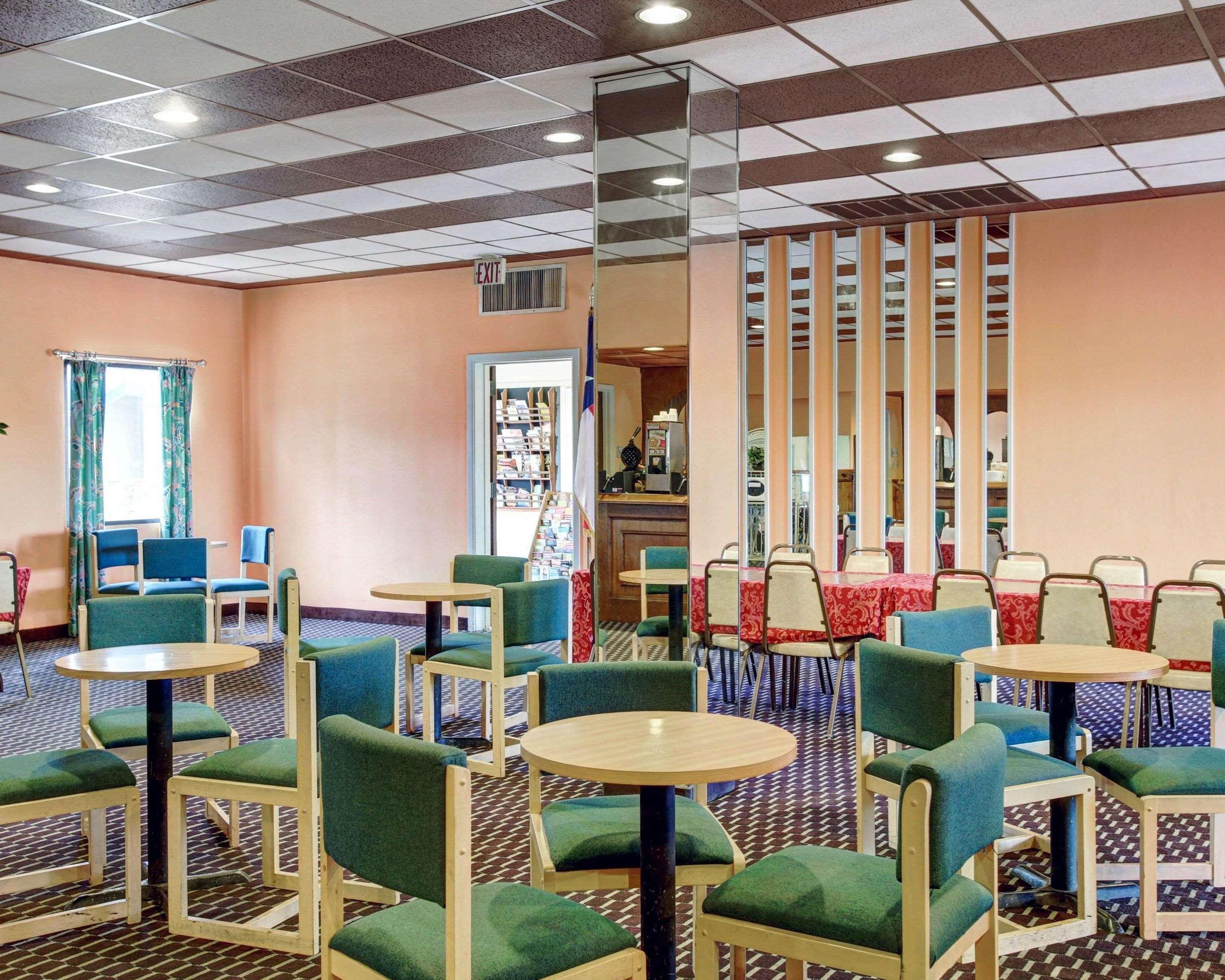 Rodeway Inn New Braunfels Zewnętrze zdjęcie