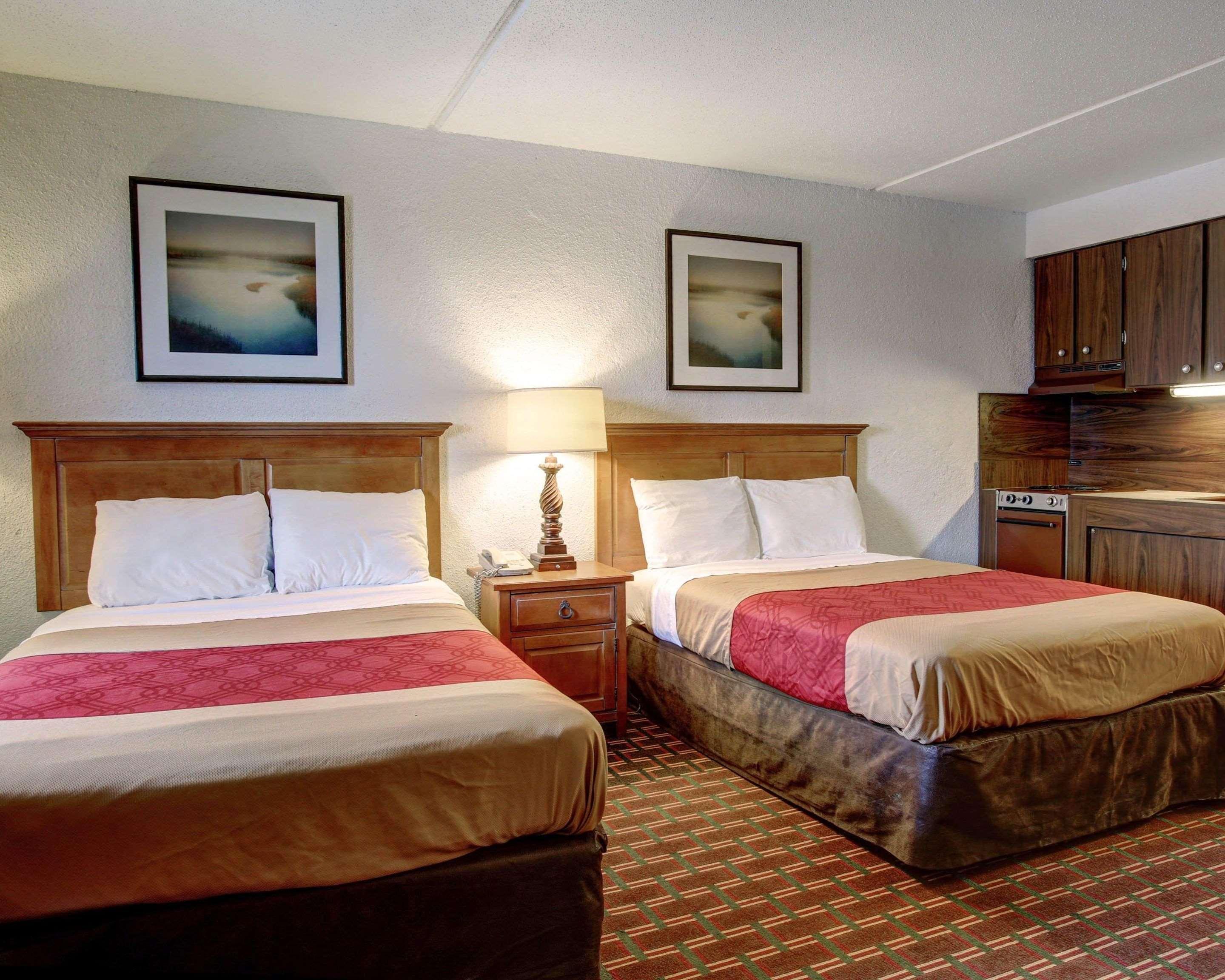 Rodeway Inn New Braunfels Zewnętrze zdjęcie