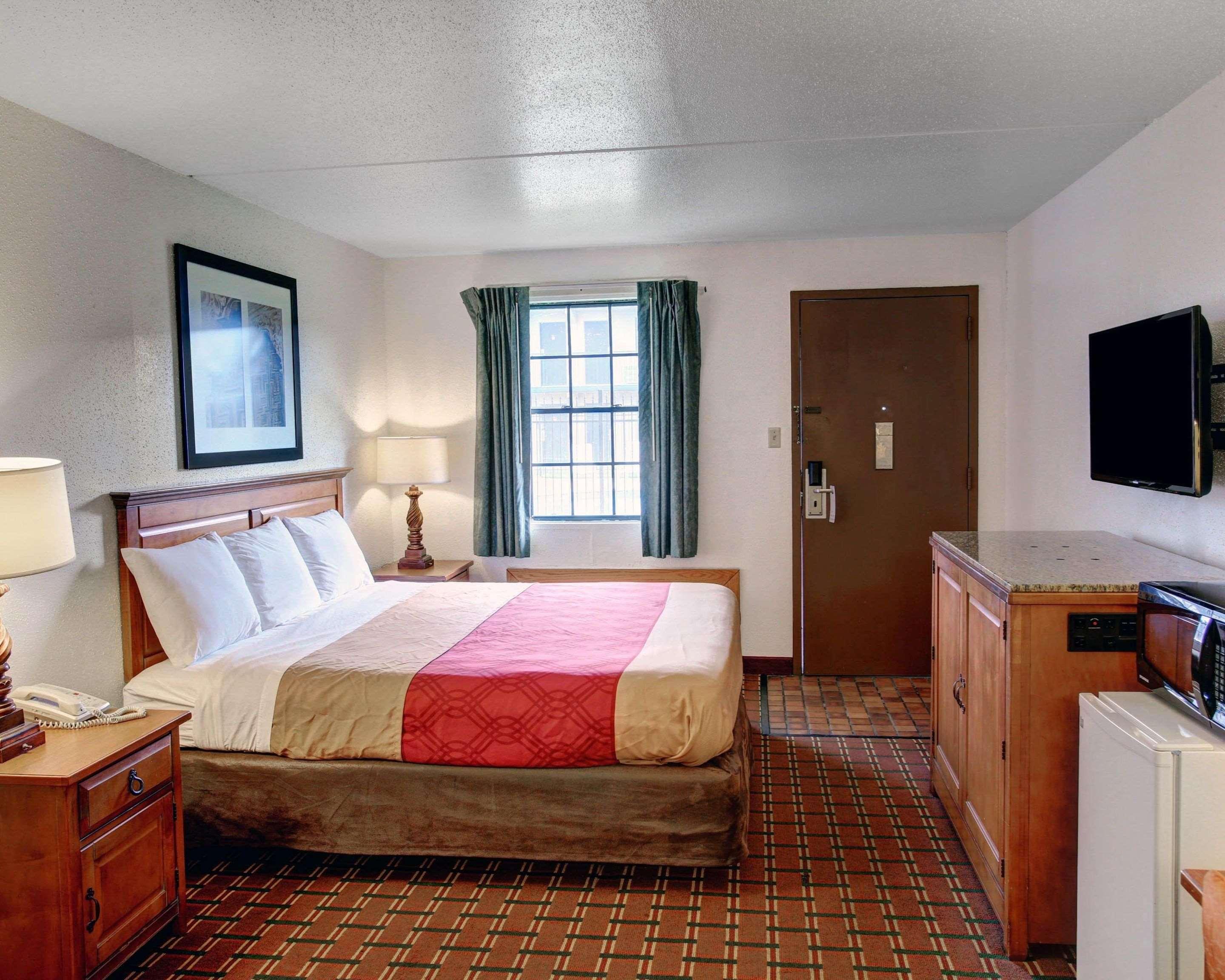 Rodeway Inn New Braunfels Zewnętrze zdjęcie