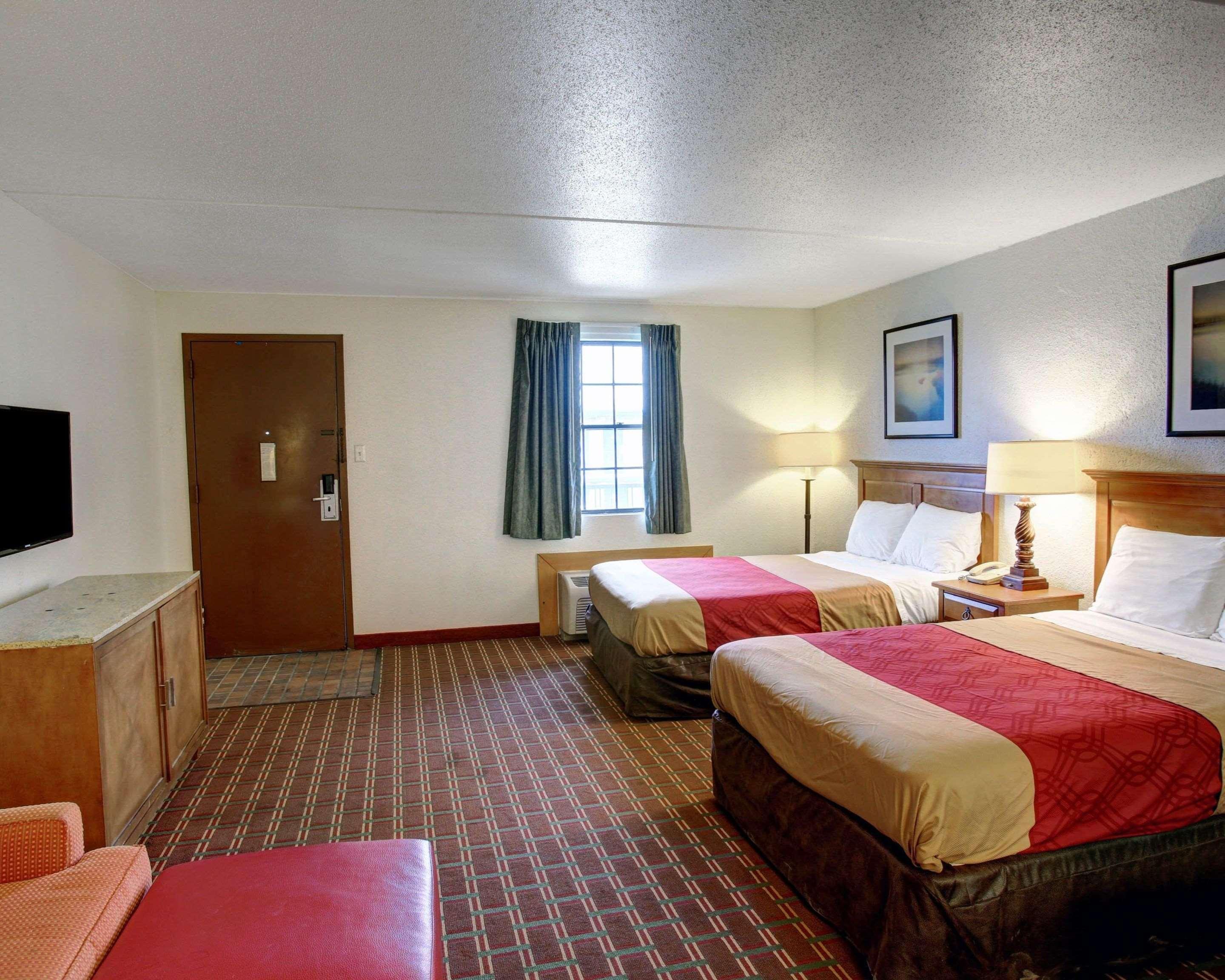 Rodeway Inn New Braunfels Zewnętrze zdjęcie