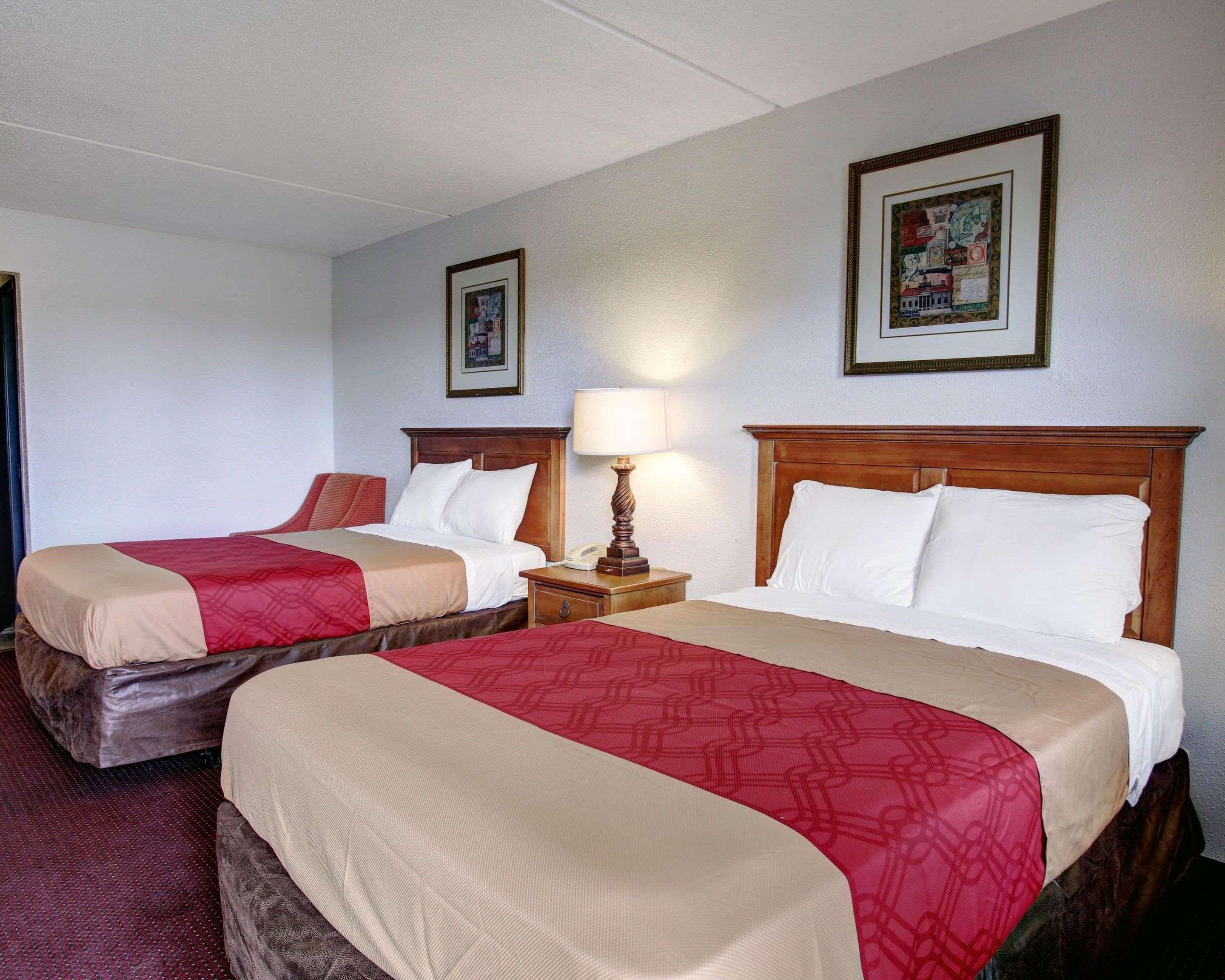 Rodeway Inn New Braunfels Zewnętrze zdjęcie