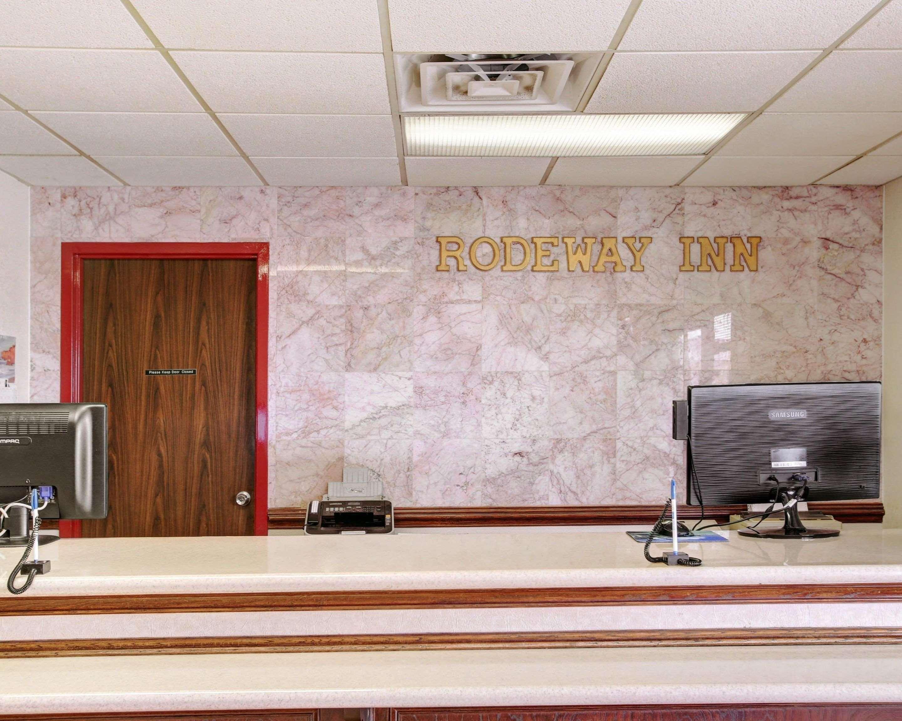 Rodeway Inn New Braunfels Zewnętrze zdjęcie