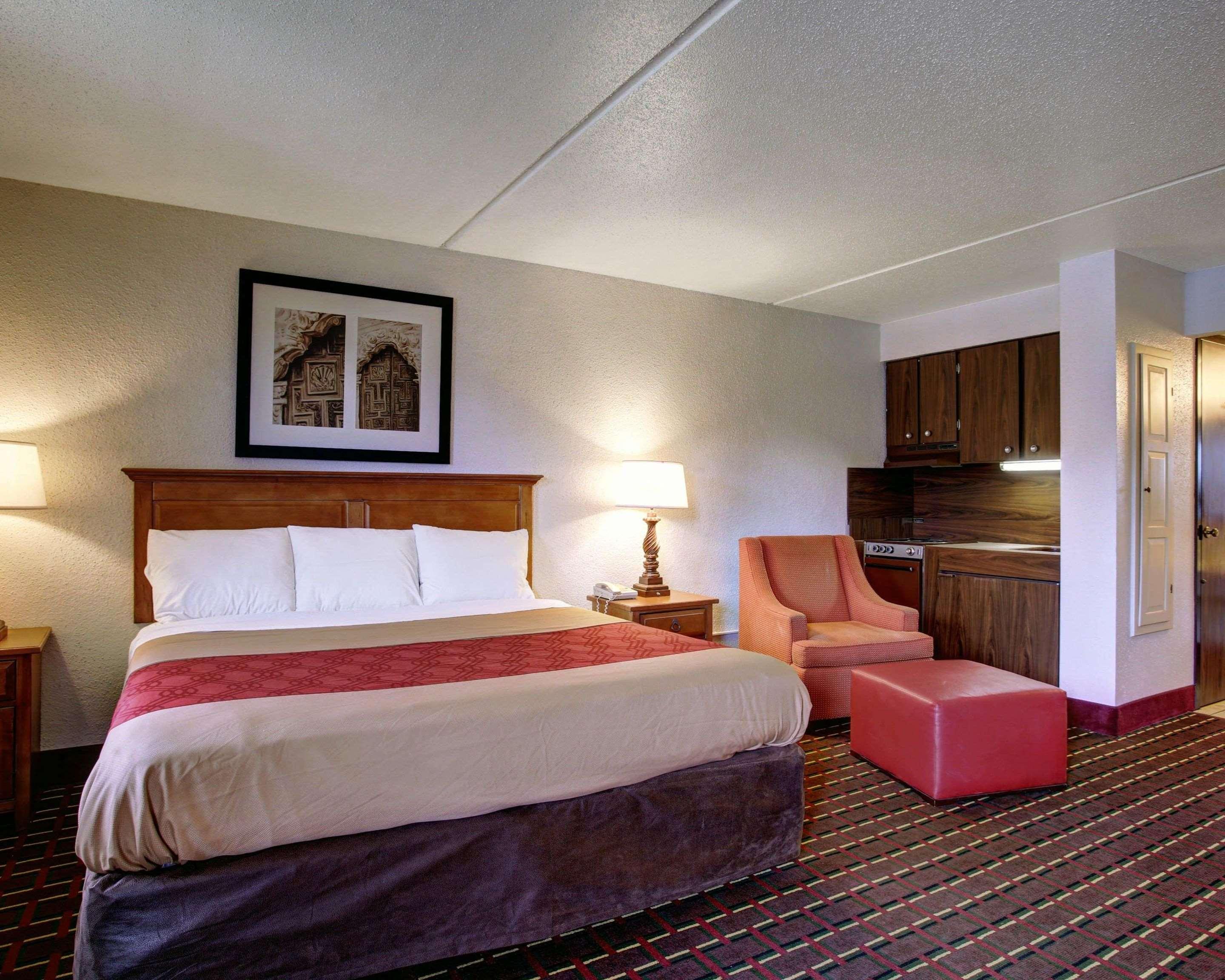 Rodeway Inn New Braunfels Zewnętrze zdjęcie