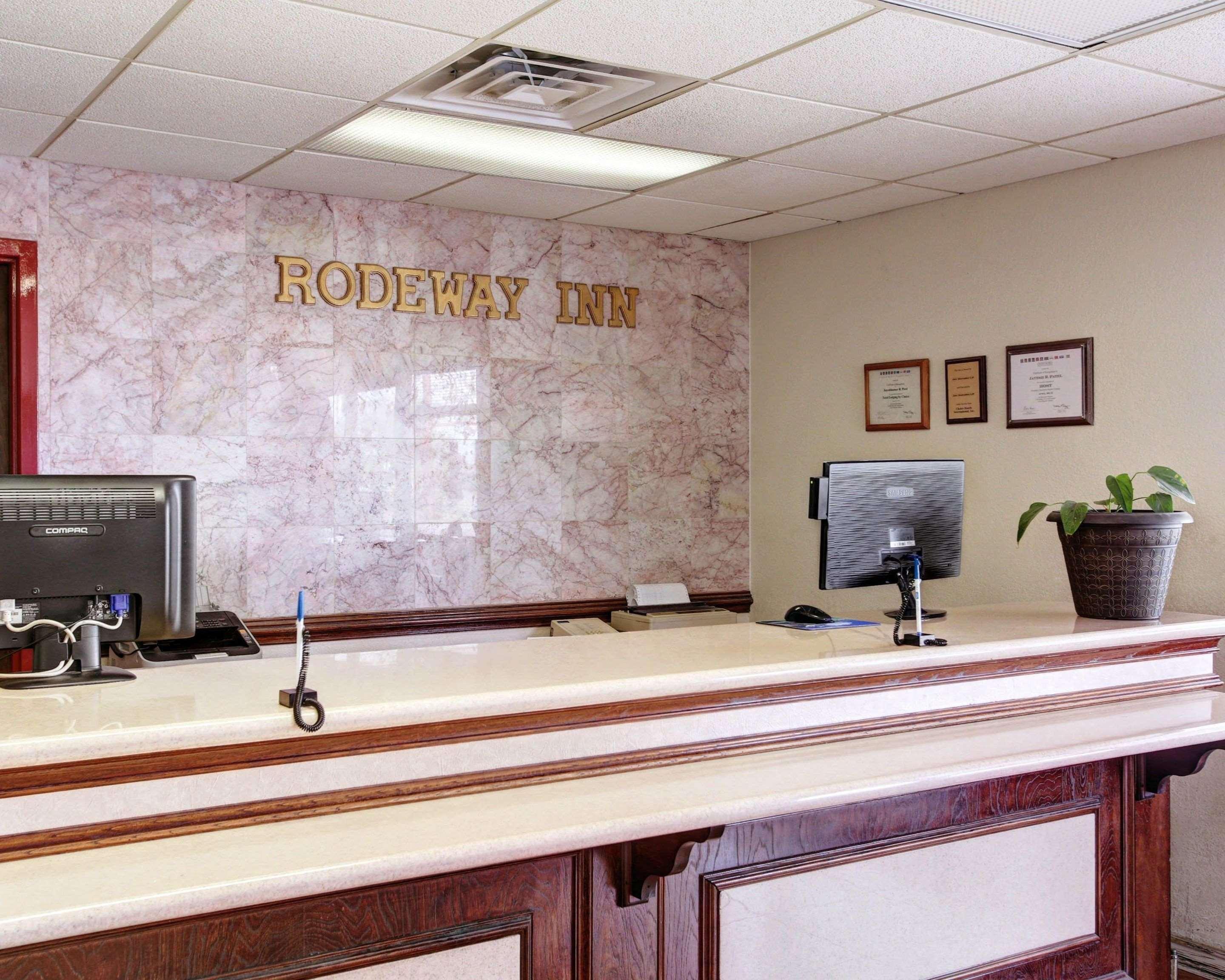 Rodeway Inn New Braunfels Zewnętrze zdjęcie
