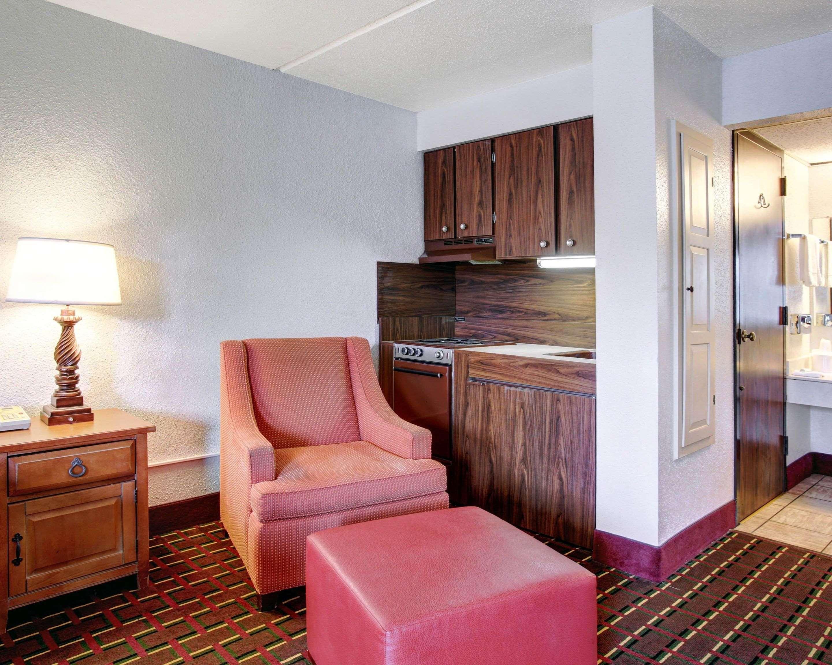Rodeway Inn New Braunfels Zewnętrze zdjęcie