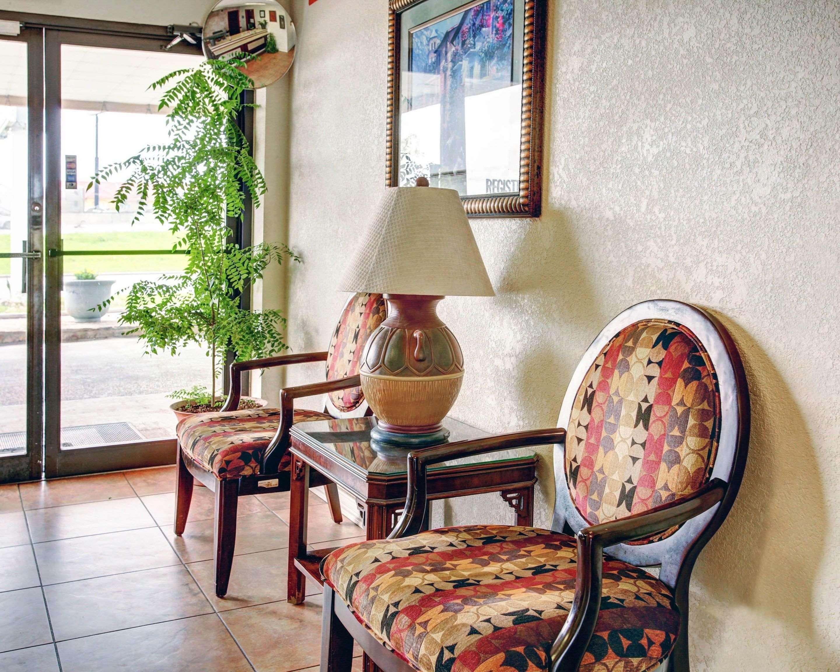 Rodeway Inn New Braunfels Zewnętrze zdjęcie