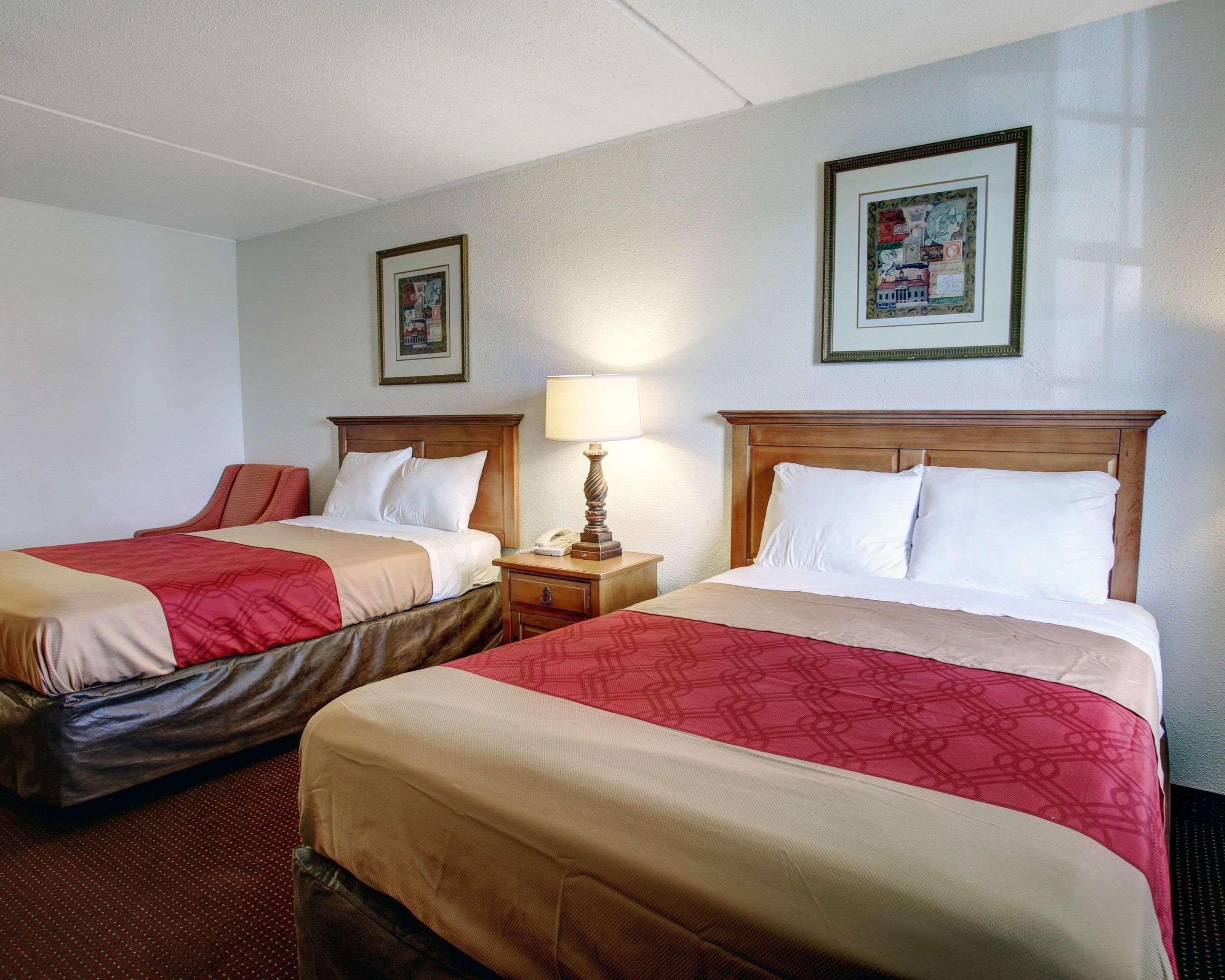 Rodeway Inn New Braunfels Zewnętrze zdjęcie