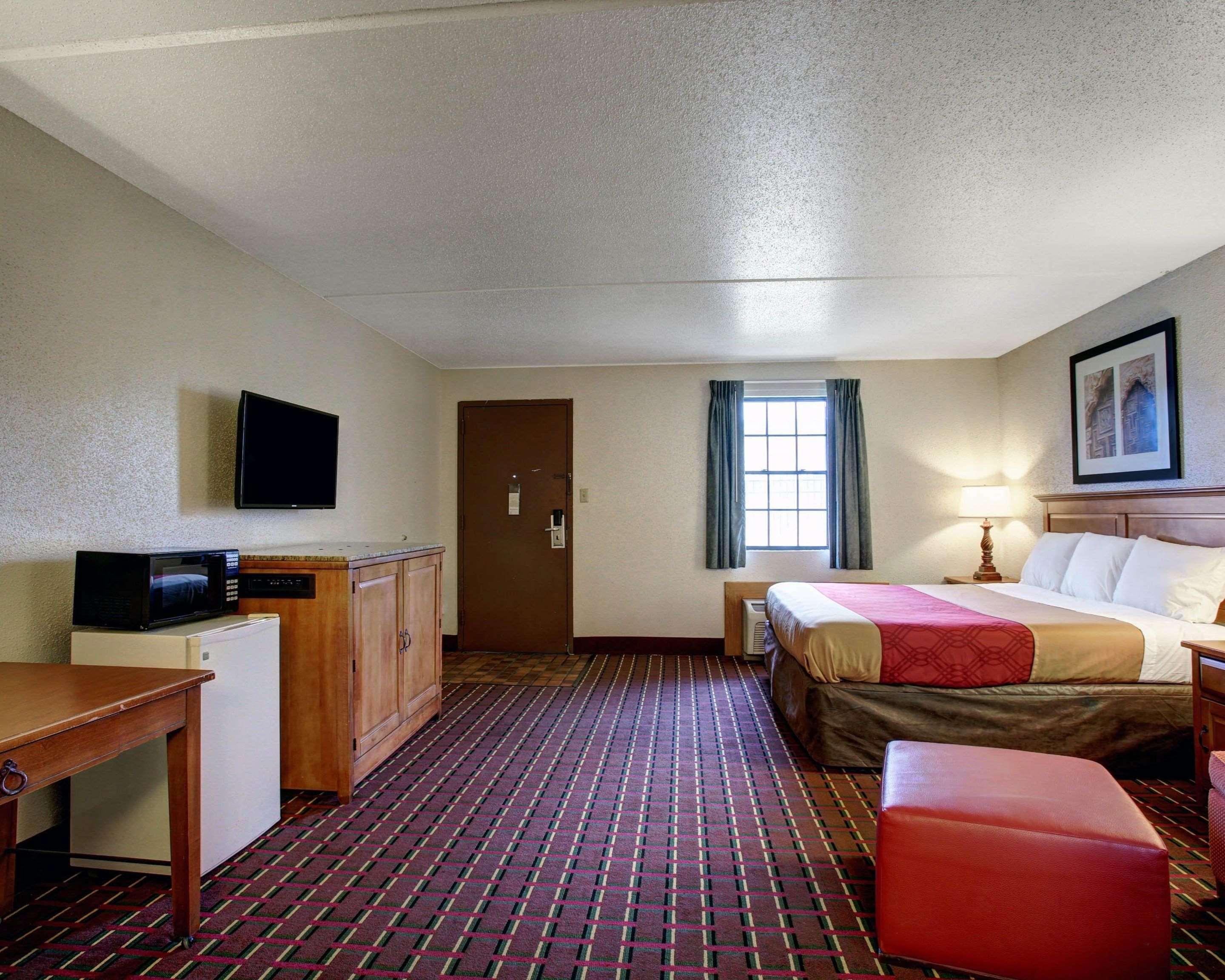 Rodeway Inn New Braunfels Zewnętrze zdjęcie
